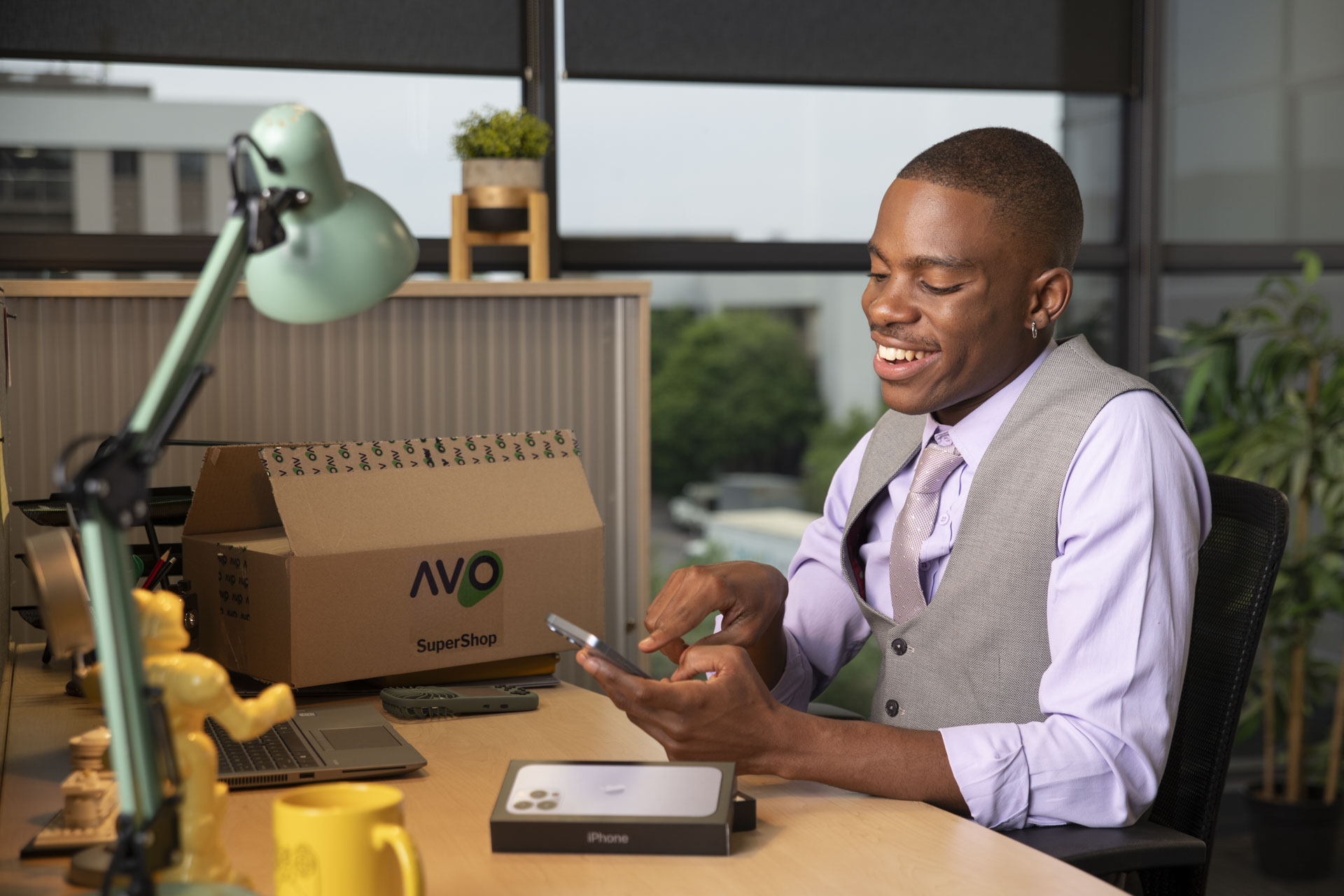 Thank Greenbacks it's Friday Nedbank